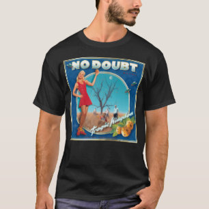 No Doubt Music1314 Tariik 10563 T-Shirt
