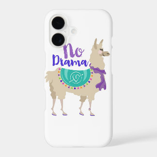 No Drama Llama iPhone 8/7 Case