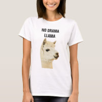 No Drama Llama