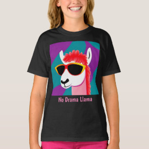 No Drama Llama T-Shirt