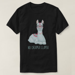 No Drama Llama T-Shirt