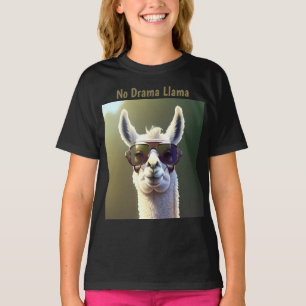 No Drama Llama T-Shirt