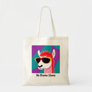 No Drama Llama Tote Bag