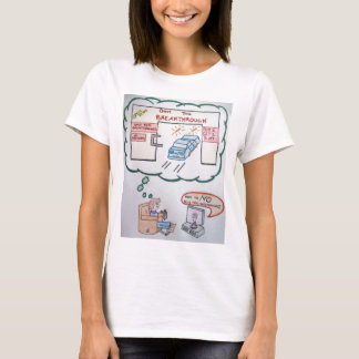 No Drive Thru Breakthroughs T-Shirt