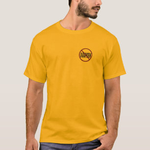 NO DRONES Peace Love You Dope T-Shirt