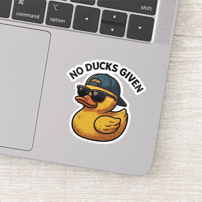 No Ducks Given (Detail)
