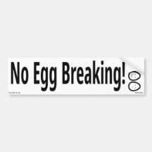 No Egg Breaking