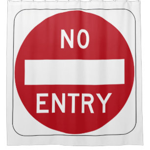 No Entry