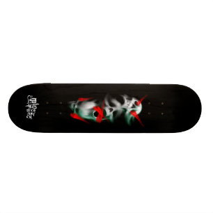 No Evil Skate Board