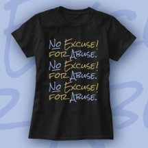 No Excuse for Emotional Abuse Support Tanya Lumere