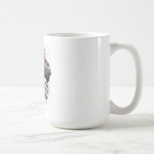 No Excuses Club Coffee Mug