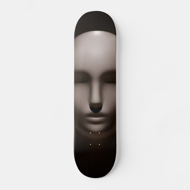 No Face Skateboard (Front)
