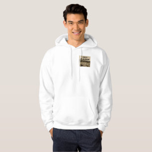 No Fake Noose Hoodie