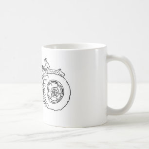 NO FARMS, NO FOOD! COFFEE MUG