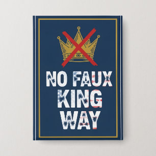 No Faux King Way