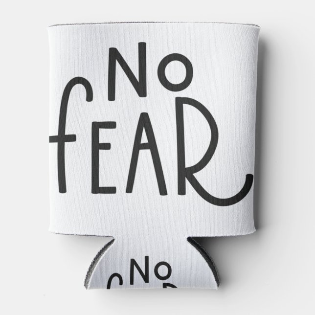 no fear can cooler (Front)