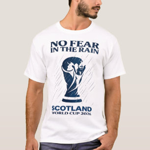No Fear in the Rain T-Shirt