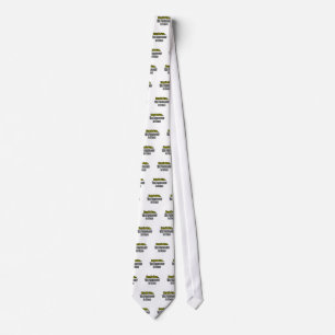 No Fear...Psychologist Is Here Tie