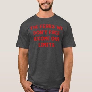 No fear T-Shirt