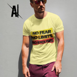 No fear T-Shirt