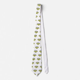 No Fear, The Meteorologist Is Here Tie