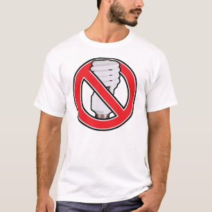 No Fluorescent Lighting T-Shirt