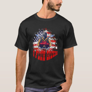 No Flux Given Funny Cool ARC MIG Welders Fabricato T-Shirt