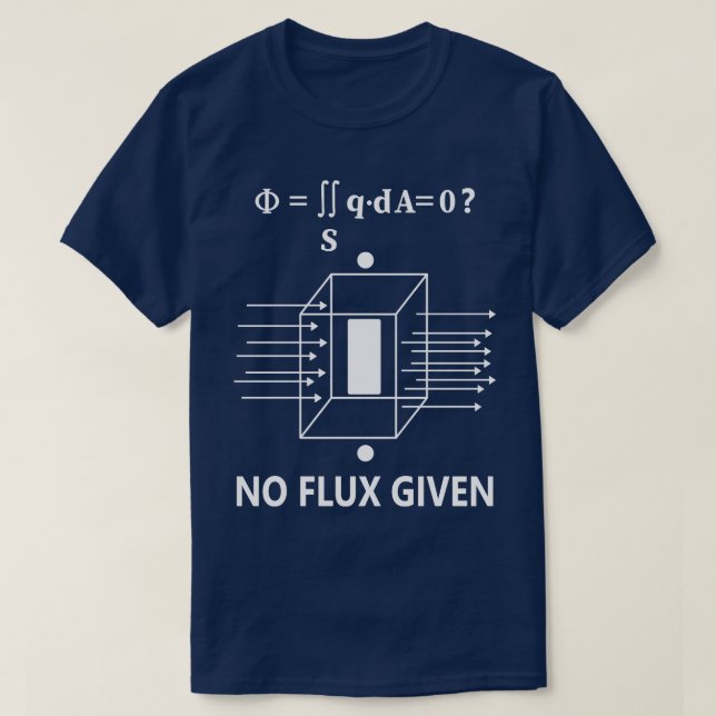 no flux given welder dads T-Shirt (Design Front)