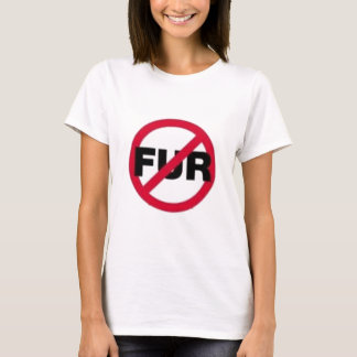 No Fur Shirt