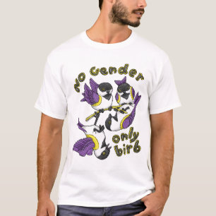 No Gender Only Birb T-Shirt