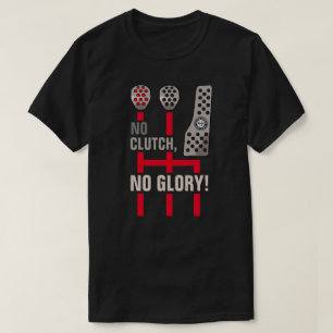 NO GLORY MANUAL T-Shirt