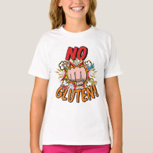 No Gluten Comic