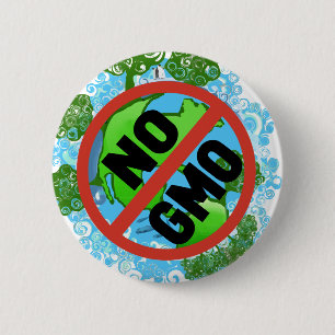 NO GMO 2 INCH ROUND BUTTON