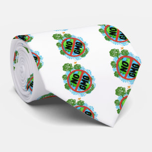 NO GMO A Global Concern for the Environmentalist Tie