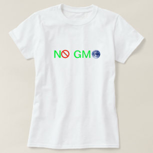 NO GMO T-Shirt