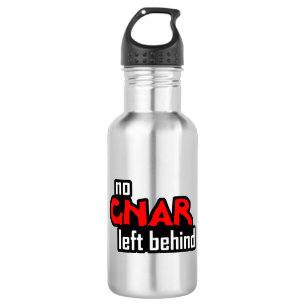 No Gnar Left Behind 532 Ml Water Bottle