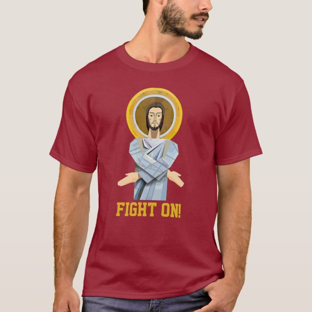 No Good Jesus t-shirt (Front)