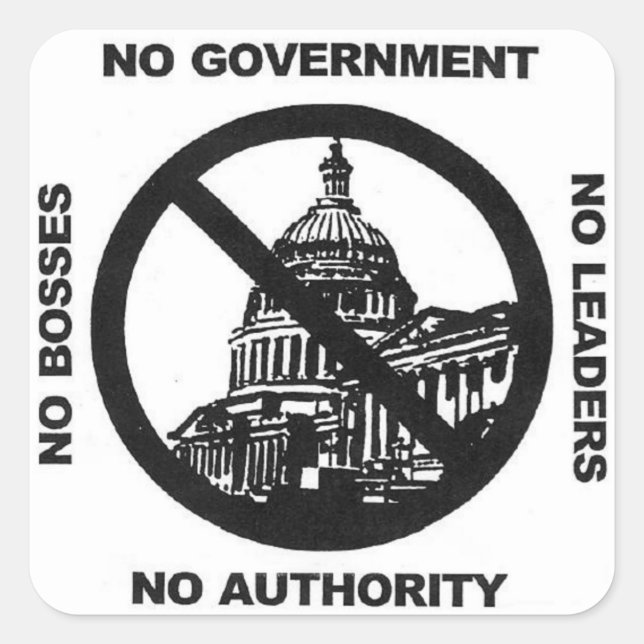 no government sticker (Front)