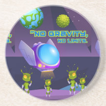 No gravity no limits