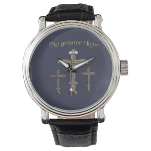 no greater love watch