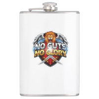 No Guts, No Glory: Motivational & Success Mindset