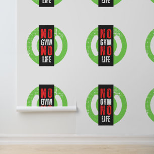 NO GYM NO LIFE WALLPAPER