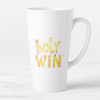 No Halloween Holy Win Mug