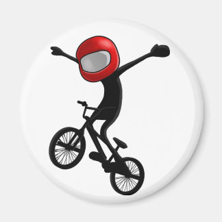 No Hander - Pocket BMX Magnet