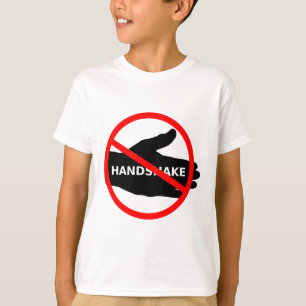 NO HANDSHAKE T-Shirt