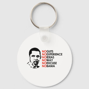 NO HE CAN'T KEYCHAIN