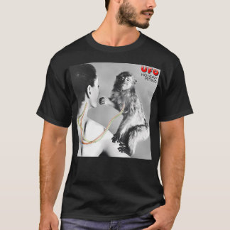No Heavy Petting T-Shirt