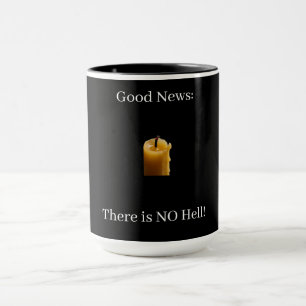 No Hell Mug