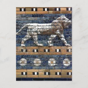 No higher resolution available. Babylon_relief.jpg Postcard