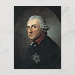 No higher resolution available. Friedrich_Zweite_A Postcard